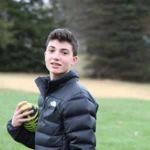 Meet your Posher, Mark